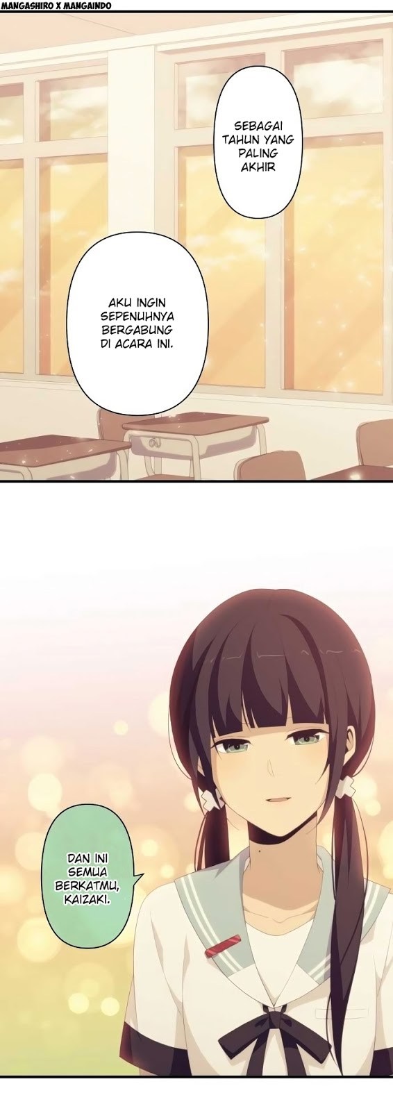 ReLife Chapter 129 Gambar 5
